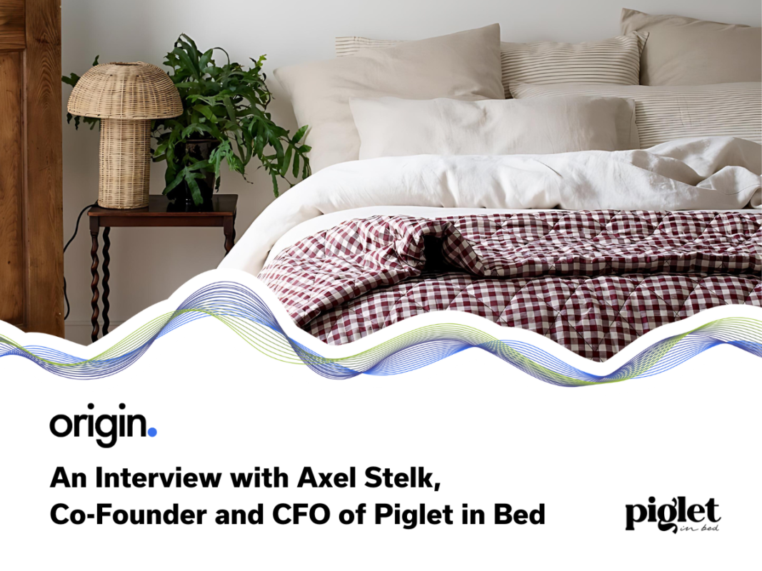 Piglet in Bed Interview
