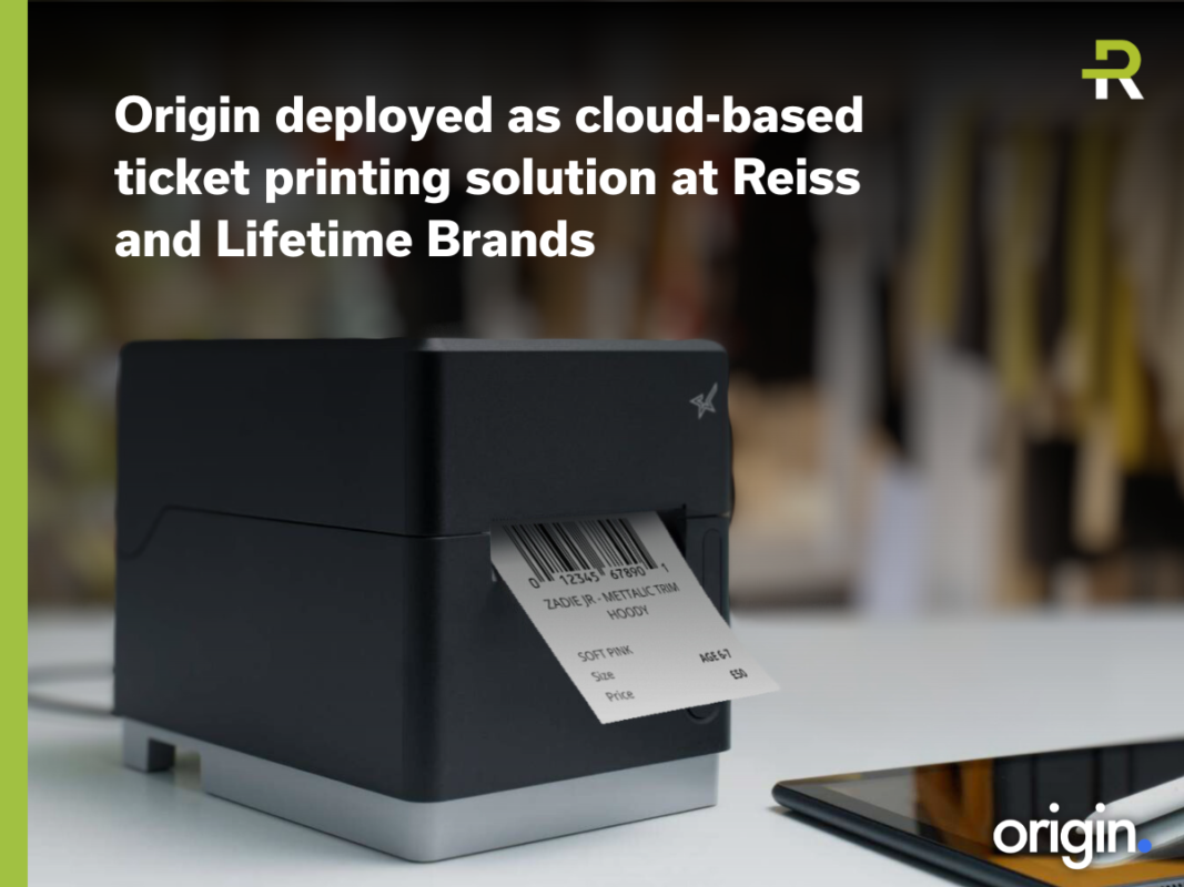 Ticket Printing