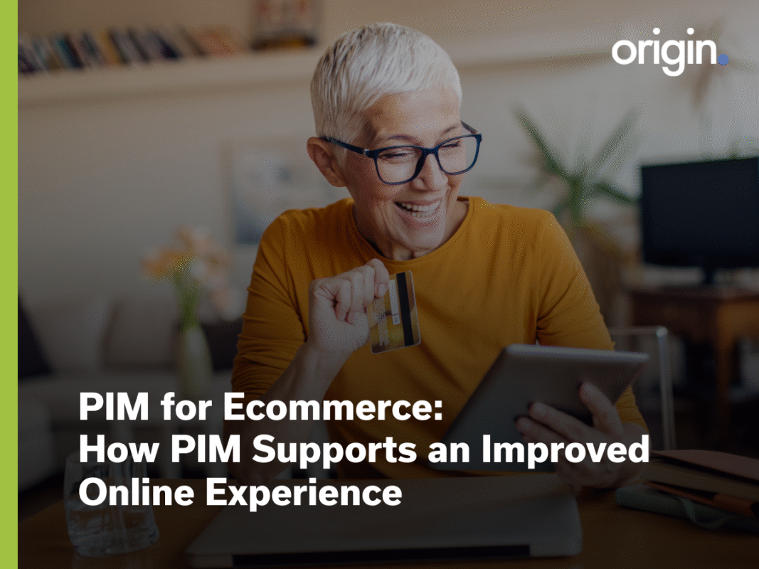 PIM for Ecommerce Blogpost Header